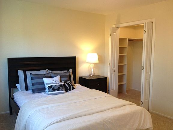Large Walk-in Closet