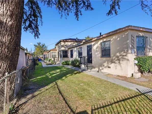 1421 1/2 E 108th St #4, Los Angeles, CA 90059