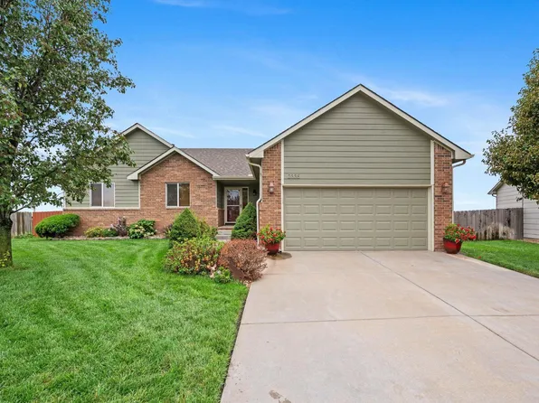 2335 S Upland Hills St, Wichita, KS 67235