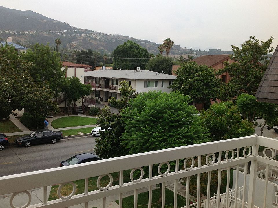Living Room View