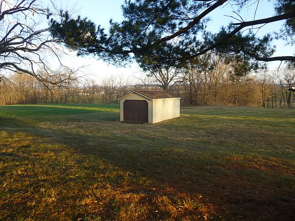 Large shed