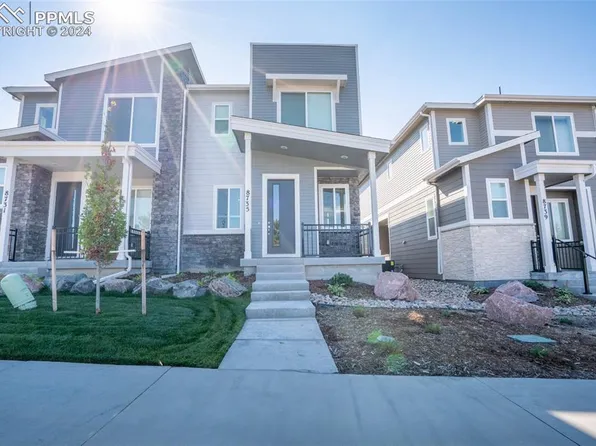 8735 Scarborough Dr, Colorado Springs, CO 80920