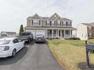 13303 Daisy Meadow Ln, Culpeper, VA 22701