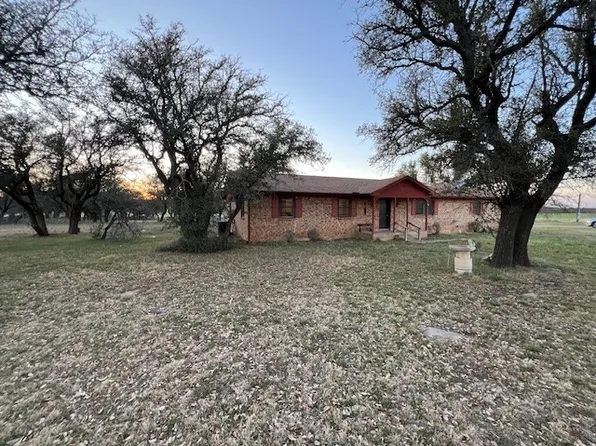 409 County Road 102, Breckenridge, TX 76424