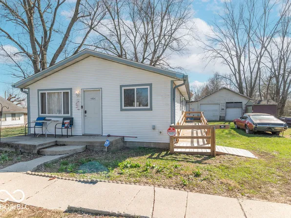 5107 Martha St, Indianapolis, IN 46241