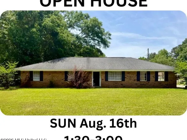 301 W Ray Dr, Hattiesburg, MS 39402