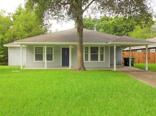 5210 Cosby St, Houston, TX 77021