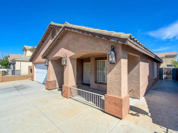 638 Rubber Tree Ave, North Las Vegas, NV 89032