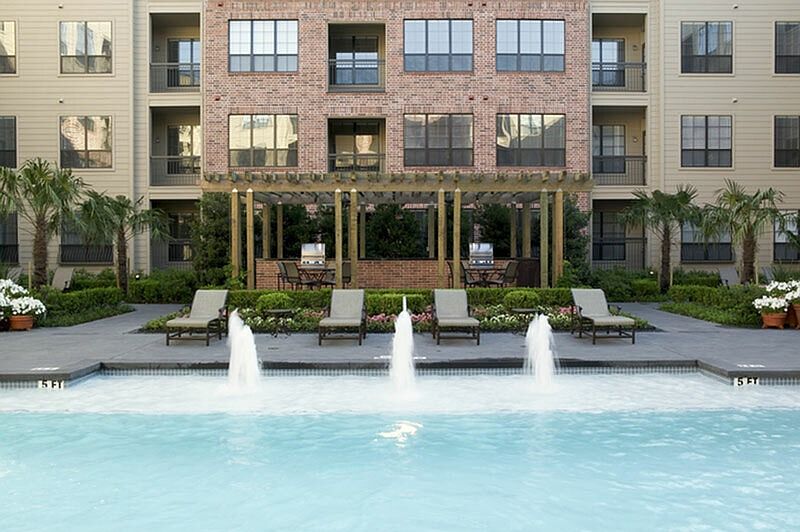 Comfort meets luxury outdoors.