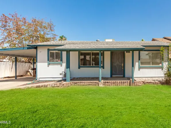 101 S BARKLEY --, Mesa, AZ 85204