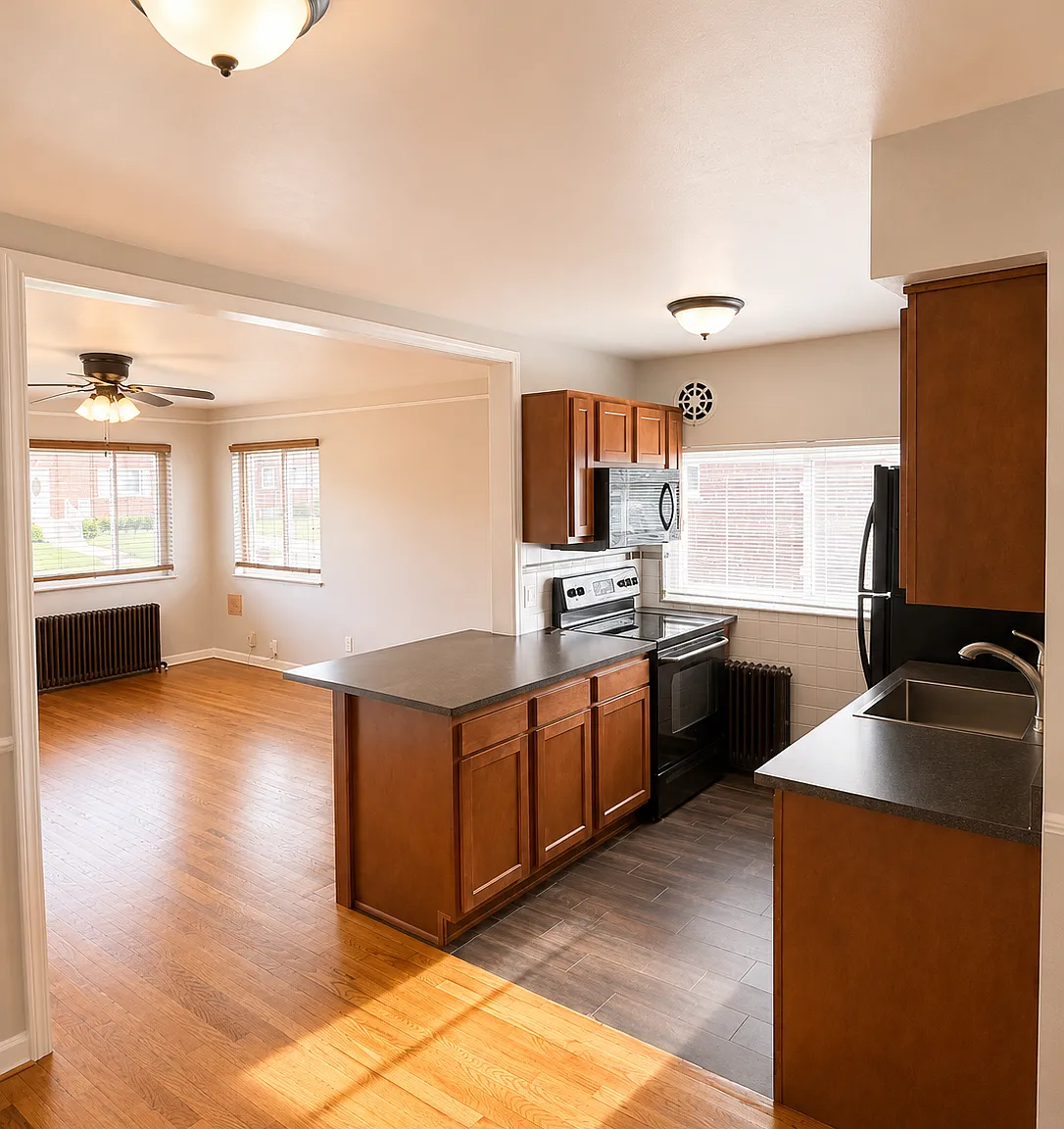 2 bed, 840 sqft, $1,250 — Photo 4