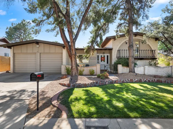 4705 Brookwood St NE, Albuquerque, NM 87109