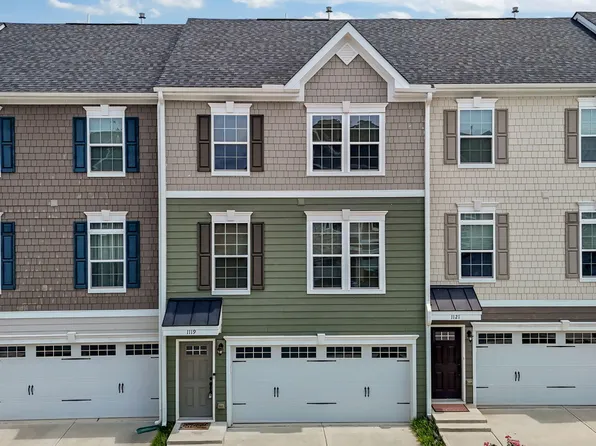 1119 Platform Dr, Apex, NC 27502