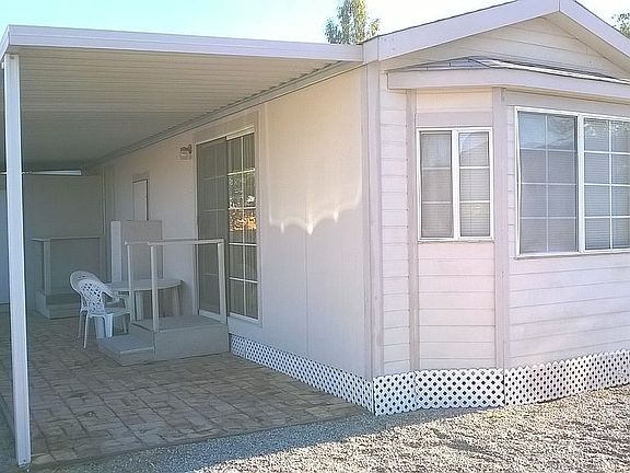 leased front home