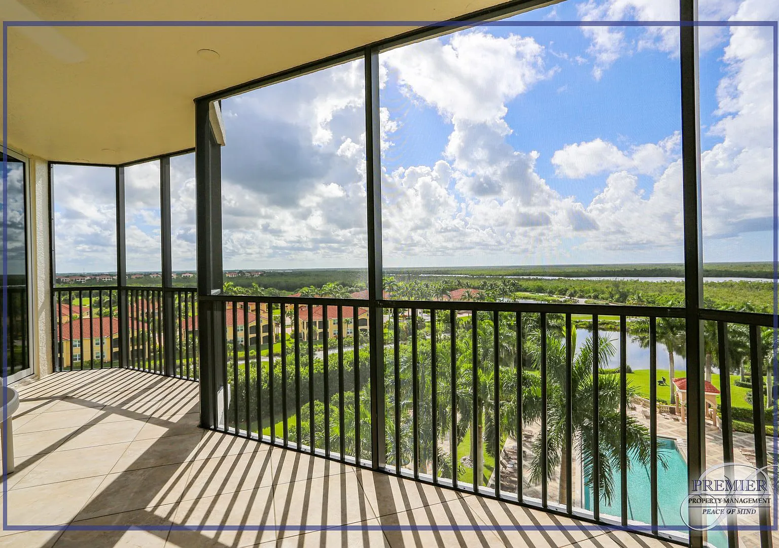 **This 3 Bedroom\4 Bathroom High In The Sky Condo At Hammock Bay Golf & Country Club ** Breathtak... — Photo 1