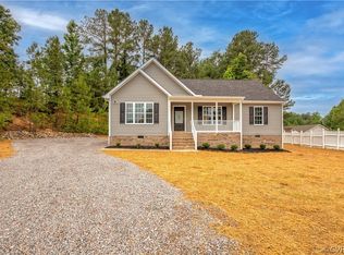 25709 Simmons Ave, North Dinwiddie, VA 23803