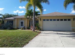 1526 SW 19th Pl, Cape Coral, FL 33991