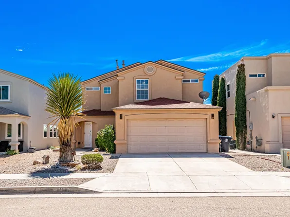 8132 Bluffs Edge Pl NW, Albuquerque, NM 87120