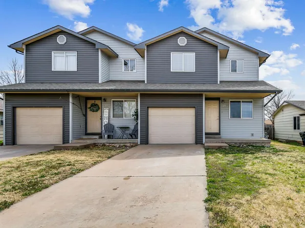 1323 & 1325 W Nottingham Cir, Wichita, KS 67204