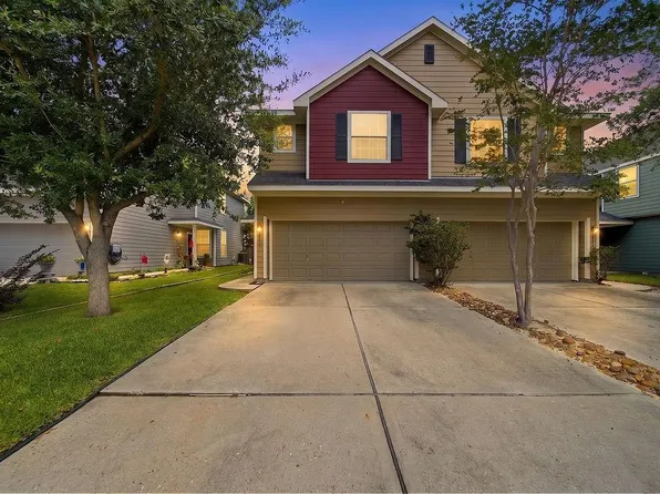 8915 Elm Drake Ln, Humble, TX 77338