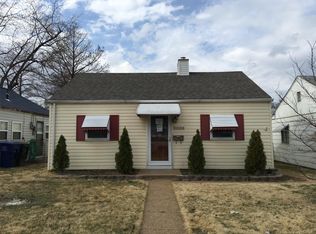 6833 Wanda Ave, Saint Louis, MO 63116