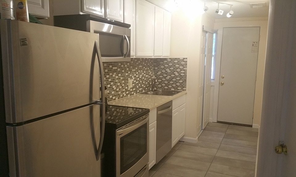 Kitchen - View 1