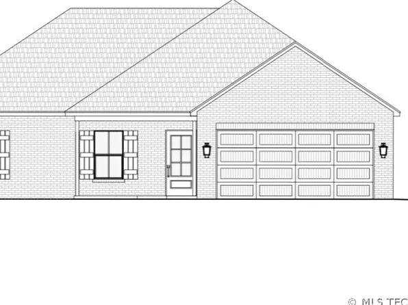 464 Hampton Rd, Adair, OK 74330