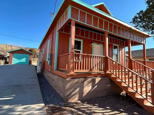 107 CAMPBELL Avenue, Bisbee, AZ 85603