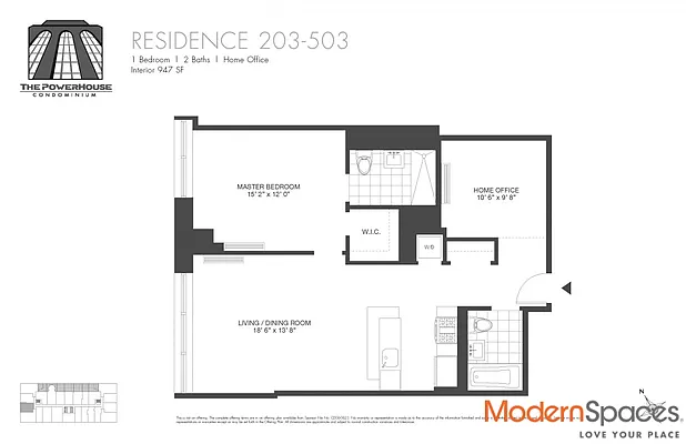 Sold by Modern Spaces | media 17