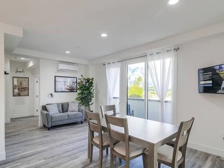 Dining table