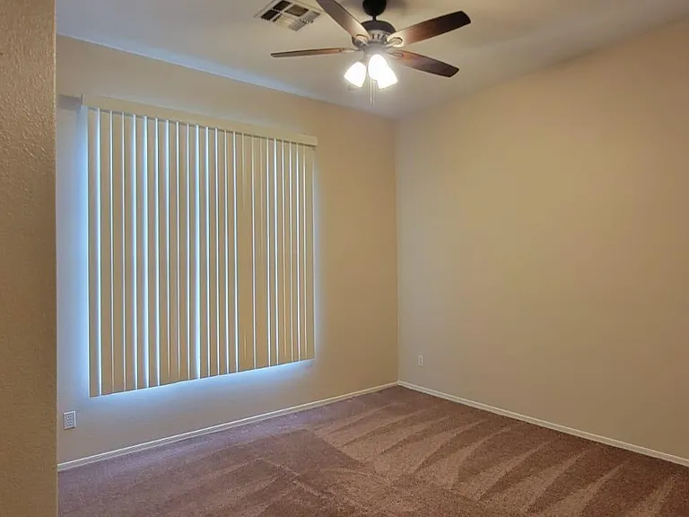 3rd hall bed