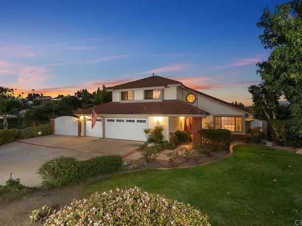 1726 Fuerte Estates Dr, El Cajon, CA 92019