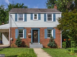 9316 Glenville Rd, Silver Spring, MD 20901