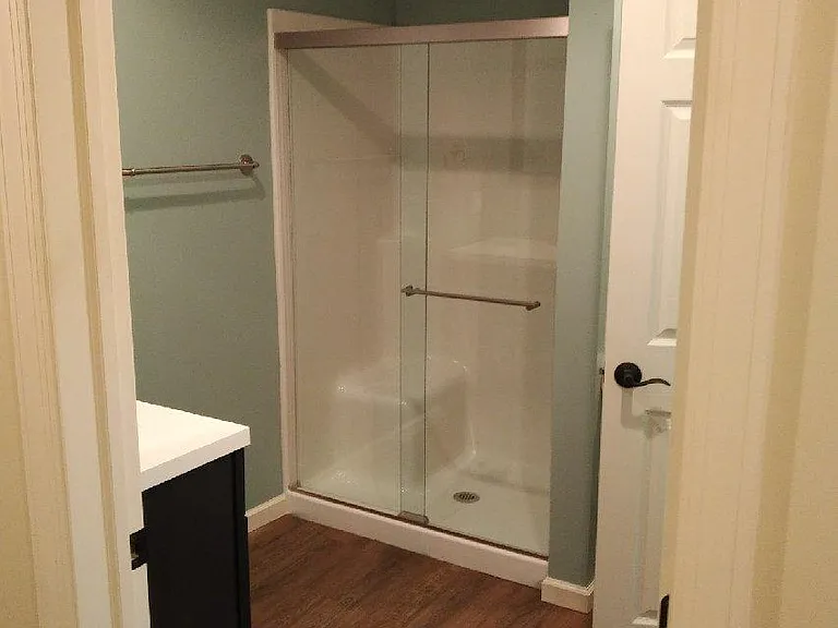 Brand New Bathroom Fixtures!