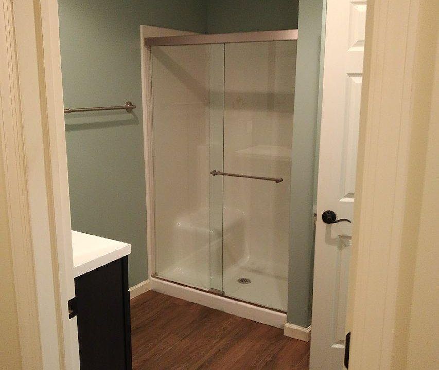 Brand New Bathroom Fixtures!