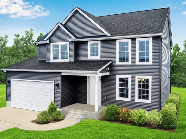 5543 Twilight Ln, Lockport, NY 14094