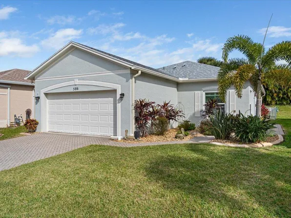 586 SW Indian Key Drive, Port St Lucie, FL 34986