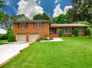 410 Homewood Dr SW, Huntsville, AL 35801