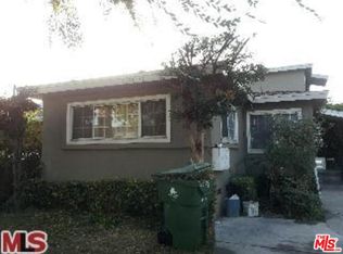 2529 S Spaulding Ave, Los Angeles, CA 90016