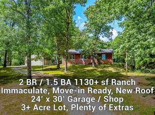 1893 Highway 178 W, Midway, AR 72651