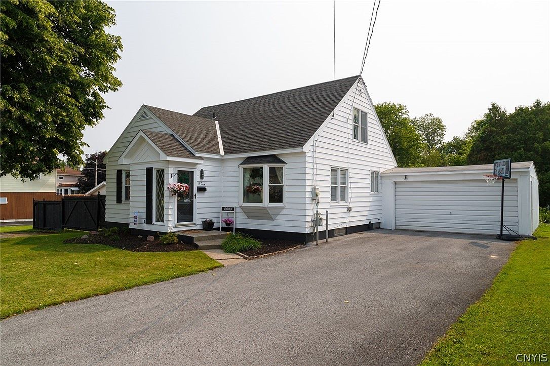 834 Davidson St, Watertown, NY 13601 Zillow
