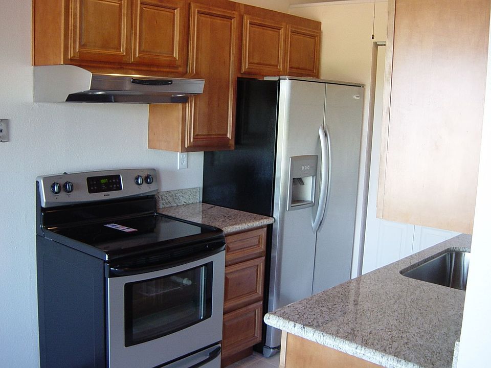 Quality Sainless appliances