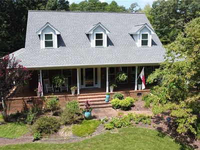 1319 E Allred St, Asheboro, NC, 27203