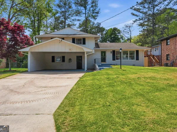 2125 Twin Falls Rd, Decatur, GA 30032