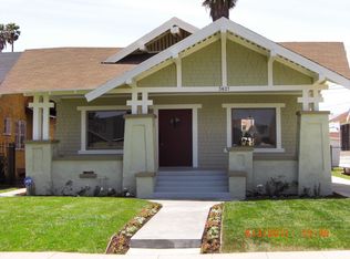 3621 S Gramercy Pl, Los Angeles, CA 90018