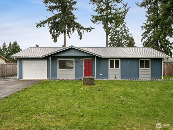 1214 Thurston Court NW, Yelm, WA 98597