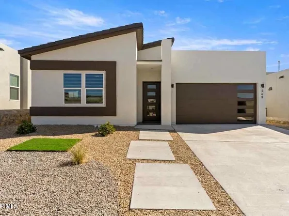 248 Staffs Way, El Paso, TX 79928
