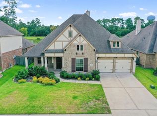 719 Santa Elena Cyn, Spring, TX 77388