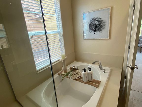 Master bath room