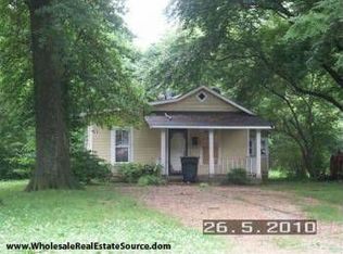 3673 Rhea Ave, Memphis, TN 38122